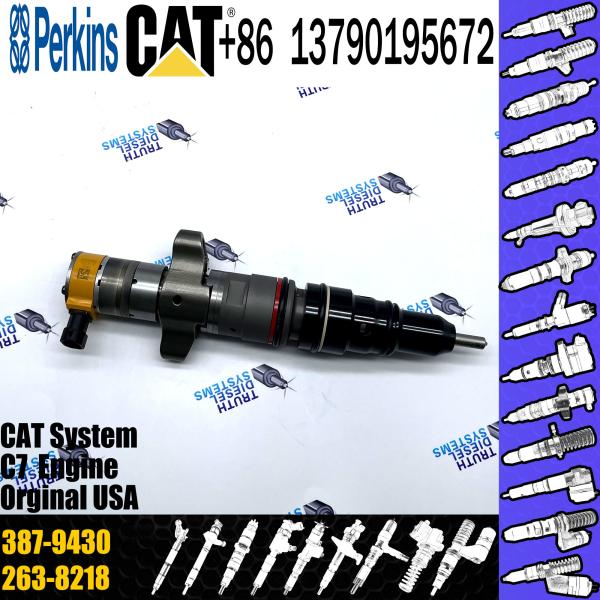 Quality Engine fuel injector C7 387-9426 387-9427 241-3400 20R-1260 20R-8064 10R-7225 10R-4763 387-9428 387-9430 -4502 238-8901 wholesale