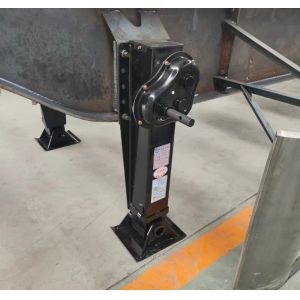 Landing Gear Utility Trailer Support Legs For Trailer 28T