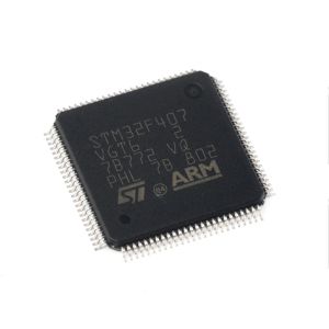 China STMicroelectronics STM32F407VGT6 ic Chip Jrc 32F407VGT6 Electronic Components Pic Microcontroller on sale