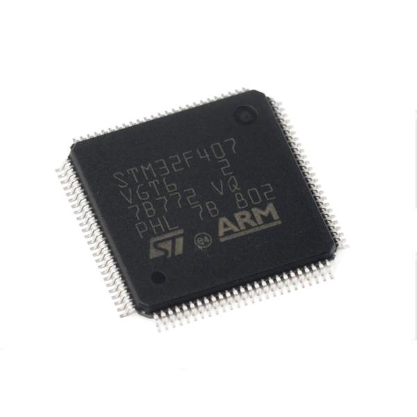 STMicroelectronics STM32F407VGT6 ic Chip Jrc 32F407VGT6 Electronic Components
