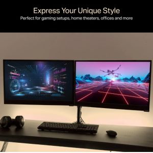 CRI LED Light Strip Series Dimmable With Adhesive Backing