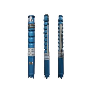 25m3/H Flow Deep Well Submersible Pump 50hz Frequency 7.5kw 10hp Cast Iron