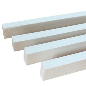 Multi Functional Engineering Heat Resistance Expanded PTFE Sheet 1.5mm-50mm