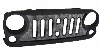 Quality New style Front Grille for Jeep JK Wrangler wholesale