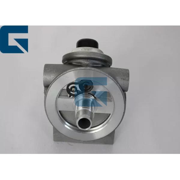 Quality High Precision  EC210 Volv-o Fuel Filter Housing Excavator Loader Parts VOE11713138 wholesale