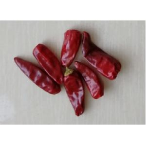 Chaotian Round Dried Red Chillies 6CM 30000SHU Whole Chilli Pods
