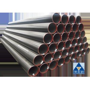 China Black Coating ASME SA106B DN200 Carbon Steel Seamless Pipe SCH40 on sale
