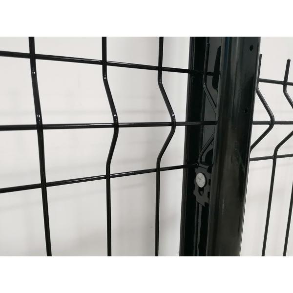 Quality Galvanized Wires 3d Curved Wire Mesh Fencing Easily Assembled wholesale
