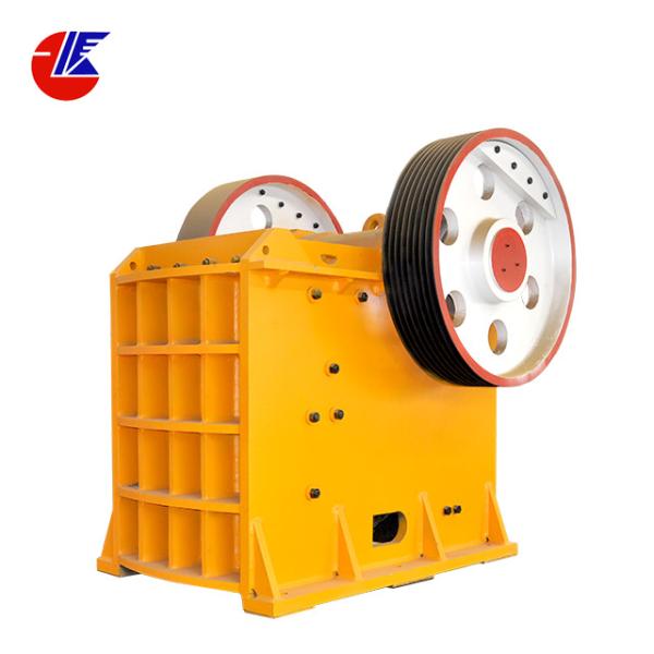 Quality Large Capacity 100 Tph Jaw Stone Crusher Machine wholesale