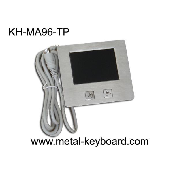 Quality Water - proof and impact resistant Industrial touch pad mouse with Panel mount wholesale
