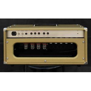 Grand Amplifier D-Style Pedals SSS100 Steel String Singer with FET GAIN, VOLUME,