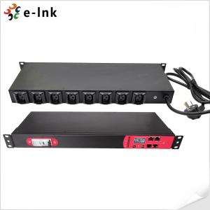 Cheap OLED Screen Monitor Power Over Ethernet Splitter Precision Power Distribution Unit for sale