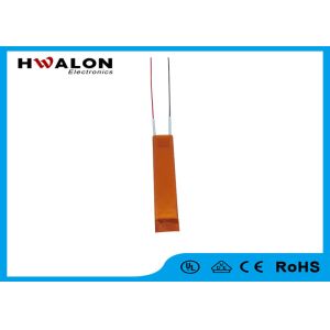 Cheap Messager PTC Thermistor Heater Electric Elements Surface Temperature 60-290 Degrees Celsius for sale
