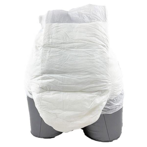 Quality Plain Woven 3d Leak Guard Men'S Disposable Diapers Dry Surface Absorption wholesale