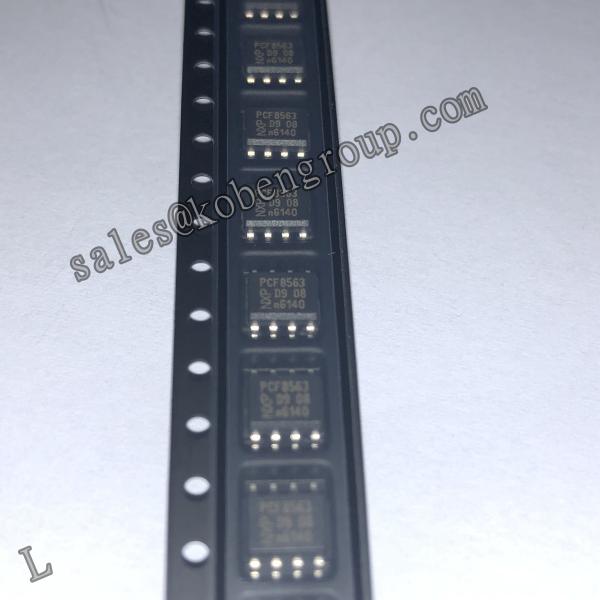 Quality PCF8563T Real Time Clock Ultra Low Pwr RoHS Compliant wholesale