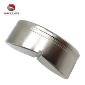 Disc Industrial Magnet Super Strong 10000 Gauss Neodymium Magnets for CNC