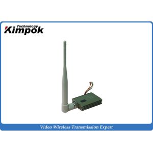 FPV Video Transmitter 1.2Ghz 8CHs / CCTV Video Transmitter and Receiver