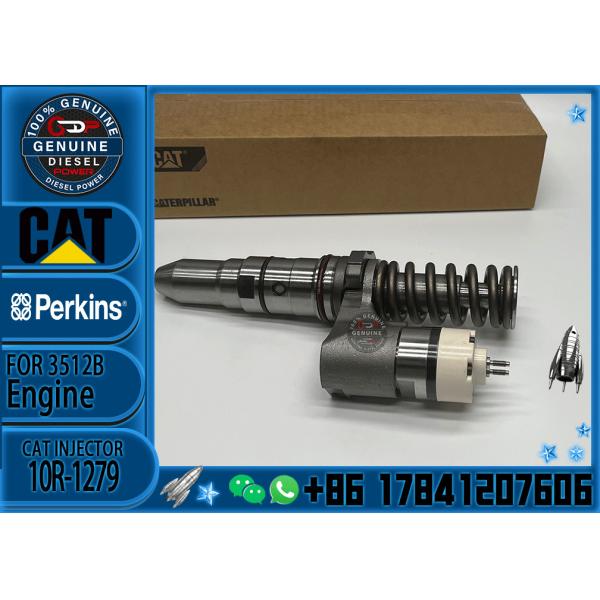 Quality 3512 engine fuel injector 3760509 376-0509 392-0211 3920211 10R-1279 10R1279 0R-8616 0R8616 20R-0849 20R0849 wholesale