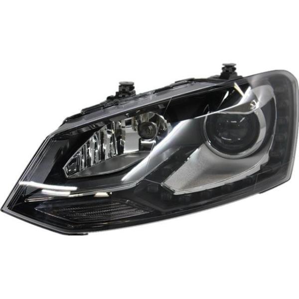 Quality 6R1941039D Headlight for VW POLO V (6R1, 6C1) wholesale