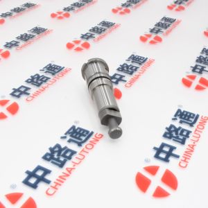 Fuel Injection Pump Plunger P114 for Isuzu 6RB1-MTC Diesel Engine