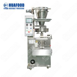125G New Design Small Sugar Packaging Machine Ce Approved