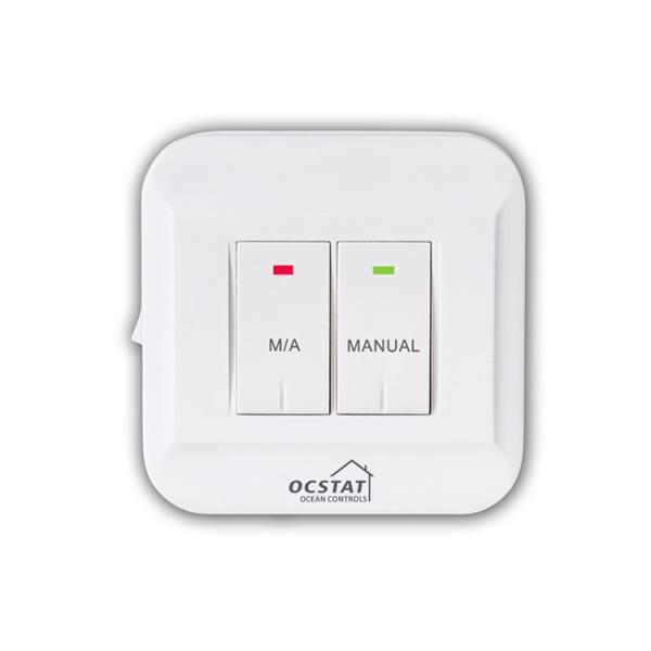 Riseem NTC Digital Thermostat For Electric Heat For Gas Boiler 868MHZ Frequency