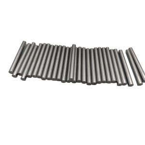 High-Temperature and Wear-Resistant Cemented Carbide Round Rod