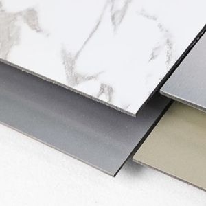 Cheap PE Aluminum Composite Panel 4-7mm for Architectural Cladding for sale