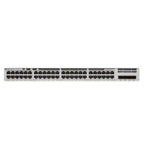 Cheap C9200L-48T-4X-E Catalyst 9200L 48-port Data 4x10G Uplink Switch , Network Essentials for sale
