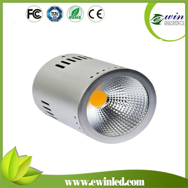 Flexible seperated design surface mounted round downlight led 20w-50w with CE