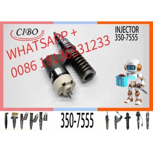C10/C12 Diesel Engine Pump Car Fuel Injector 350-7555 20R-0056 3507555 20R0056