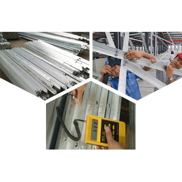 3 Leg Hot Dip Galvanized Communication Cell Tower