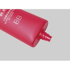 Plastic Liquid Foundation Empty Makeup Tubes