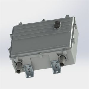 Large Scale Vehicle Coolant Heater High Voltage Liquid DC