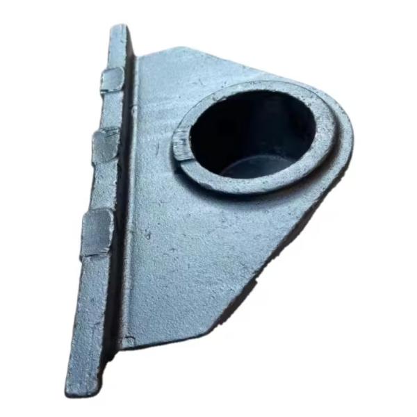 Precision Investment Casting Trailer Chassis Fixing Frame for Durable Reliable