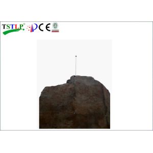 Patented Ese Lightning Conductor 304SS Housing Material For Thatch Roofs