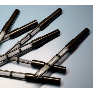 PA6 Insert Molding Fuel Oil Filter With Nylon Mesh For Automotive OEM Filter