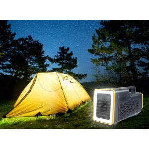 260W 1100BTU Bluetooth Tent Auto Air Conditioners