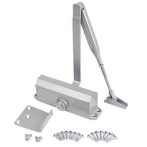 Cheap Hydraulic Soft Closing Door Closer for Heavy Duty Automatic Doors 120KG Capacity for sale