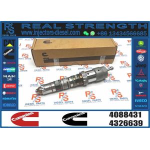 Construction Machinery 6560-11-1412 6560-11-1414 Diesel Engine Injector 6D170-3