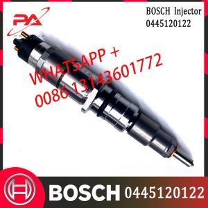 Fuel Injector BOSCH ISLE Engine Common Rail Injector 0445120122 4942359