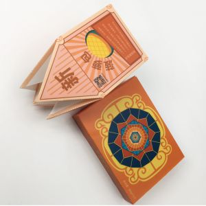 China Anti - Virus Degradable Corrugated Bin Boxes Plastic Food Package Carton on sale