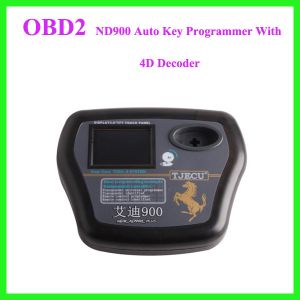 China ND900 Auto Key Programmer With 4D Decoder on sale China ND900 Auto Key Programmer With 4D Decoder on sale