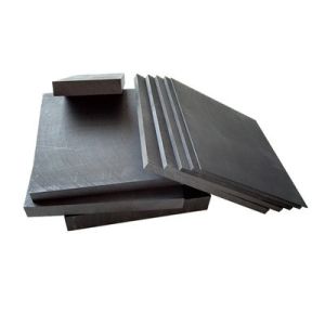 Isostatic Graphite Brick for High Temperature Refractory Furnace and EDM