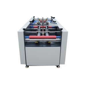 Semiautomatic Case Making Machine  / Four Side Folding Machine