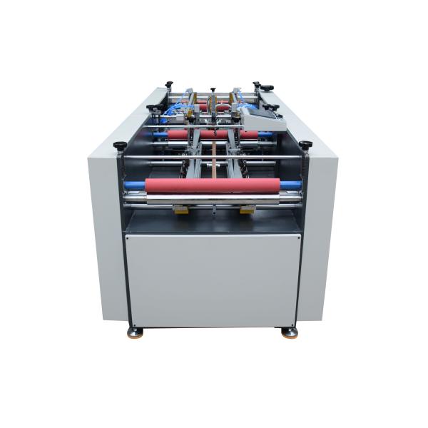 Quality Semiautomatic Case Making Machine  / Four Side Folding Machine wholesale