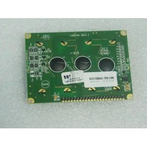 TFT LCD Display Module WG12864A-TMI-V#N New Compatible Lcd Panel