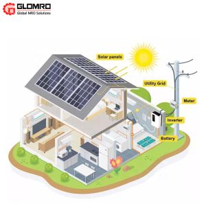 Cheap 7Kw Off Grid Solar Energy System Solar Power Generator System 7000w Solar Panel System for sale