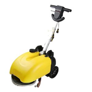Plastic Thickened Hand Push Cleaning Machine Floor Sweeper Rotoplastic Mold