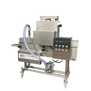 Customized EPS Preduster for Seafood Shrimp and Fish Coating State-of-the-Art